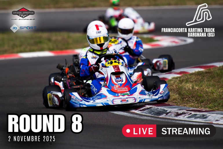 Franciacorta - Round 8, Preview