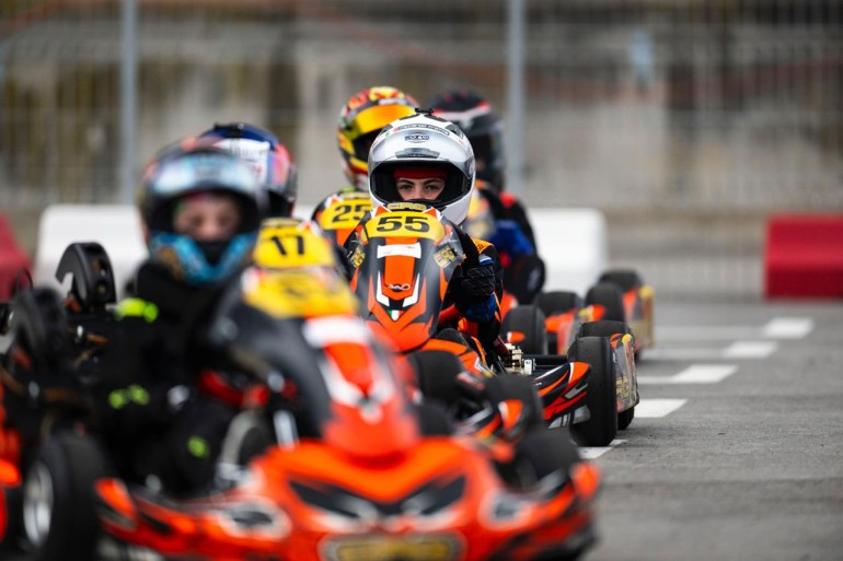 Selezionati 6 ragazzi (anziché 4) per la MINI Briggs Academy 