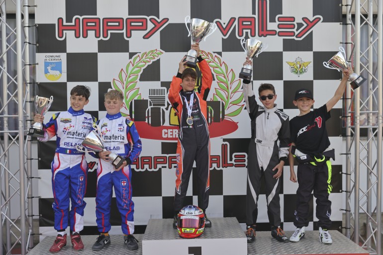 Cervia - Round 2, Report