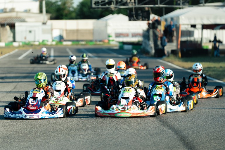 Pomposa - Round 4, Report